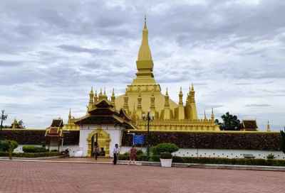 Vientiane City